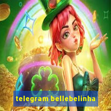 telegram bellebelinha